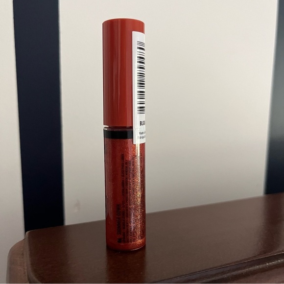 NYX Butter Gloss Bling Non-Sticky Lip Gloss Shade Shimmer Down Full Size NWT - Picture 11 of 13